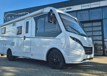 samochody kempingowe Dethleffs Globebus I6 7m, dobrze wyposażona integra o…