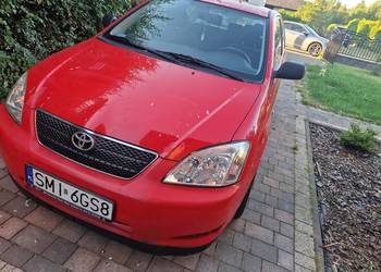 Toyota Corolla 1.4 LPG