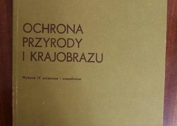 Tadeusz Szczęsny - Ochrona przyrody i krajobrazu - 1982 Tadeusz Szczęsny - Ochrona przyrody i krajobrazu - 1982