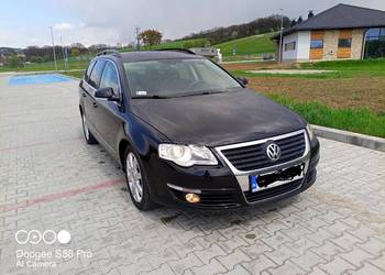 VW Passat b6 2.0 TDI.Polecam!