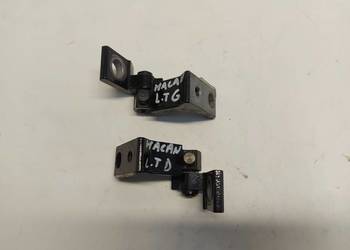 PORSCHE MACAN S 95B Zawias drzwi tył lewy góra dół komplet