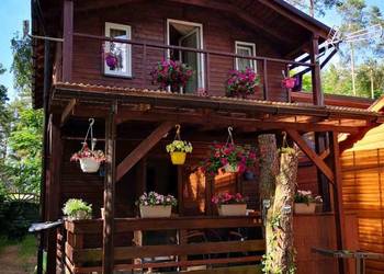 Domek letniskowy Borówno ośrodek