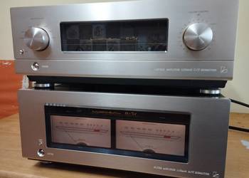 wzmacniacz Luxman M7f / c7f