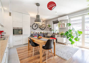 Oferta sprzedaży mieszkania Kraków Macieja Dębskiego 53.69m2 3 pokoje
