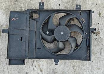 Wentylator NISSAN MICRA K12 NOTE E11 03+ 1.2 1.4 1.6 21480AX800 21481AX800