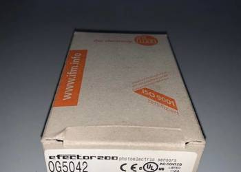 IFM EFECTOR OG5042 OGS - OOKG/US - Photo electric sensor