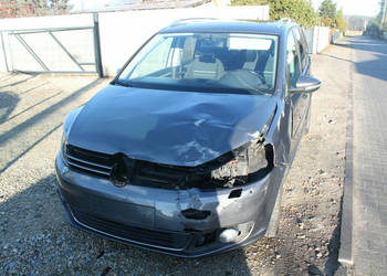 Volkswagen Touran II (2010-2015)