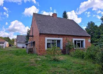 Działka rolno-budowlana 48 arów