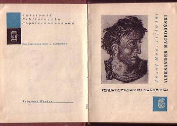 (6609) ALEKSANDER MACEDOŃSKI – JÓZEF MODRZEJEWSKI