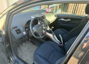 Toyota Auris 2008 2.0 D-4D z Niewielkim Uszkodzeniem