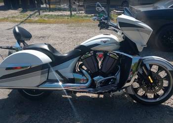 VICTORY MAGNUM ( nie Indian i Harley )