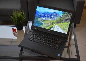Laptop NEC Pro i5 4x2,8Ghz 8GB 500GB SSD Kamera Win10 office