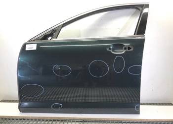 DRZWI LEWY PRZÓD JAGUAR XF I Sedan/Limuzyna 08-15