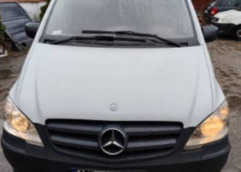 Mercedes Vito Chłodnia