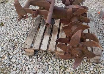 Glebogryzarka Unia Grudziądz