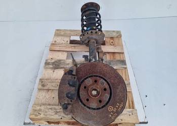 Volvo XC60 2.4 D5 PRZEDNI AMORTYZATOR lewy przód Zwrotnica piasta 31277626