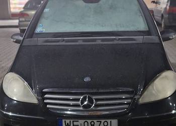 Mercedes a klasa w169