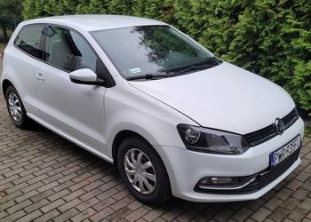 Volkswagen Polo 2014 niski przebieg
