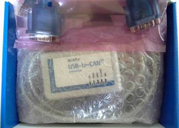 Interfejs IXXAT USB to CAN V2 automotive 1.01.0283.22042