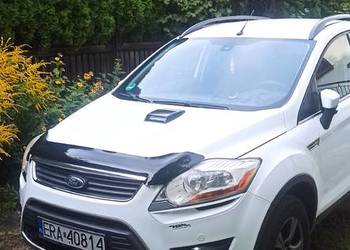 Sprzedam Kuga mk1 auto doinwestowane