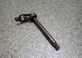 WAŁEK ZMIANY BIEGÓW WYBIERAK KAWASAKI KLR 600 84-87R