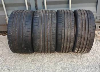 Continental SportContact 6 245/35/20 i 305/30/20 Porsche