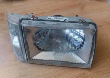 Lampa przednia, reflektor prawy Seat Marbella