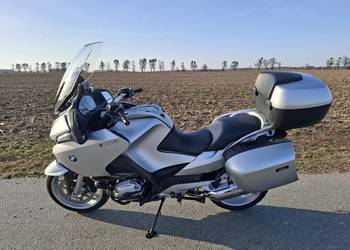 BMW R1200RT Prywatnie.