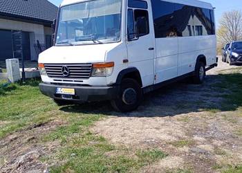Mercedes Vario autobus