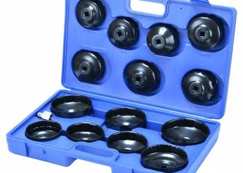 Zestaw kluczy do odkręcania filtrów oleju