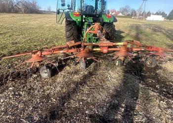 Przetrząsacz Kuhn GM