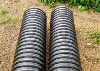 Rura trzonowa Pipelife 315 /1,37m i 1,22m do studzienki wodno-kanalizacyjne