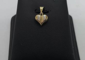 Złota zawieszka próby 333 - 0,67g
