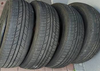 Opony zimowe 215/65R16 93H Zimowe dobre 4 szt.