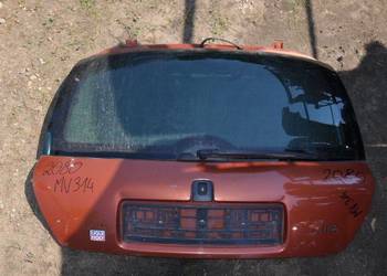 clio II klapa kolor MV314 nr 2080 WYSYŁKA