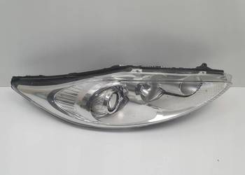 Ford Fiesta MK7 08-17r PRZEDNIA LAMPA PRAWA PRAWY PRZÓD anglik