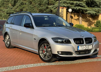 BMW 320 d xDrive Lift 2.0 177km Bogate wyposażenie Serwisowana Super Stan …