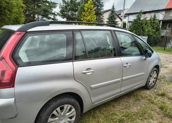 Citroen Xsara Grand Picasso 1,6hdi