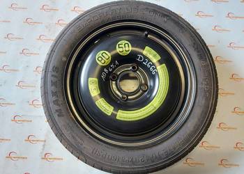 PEUGEOT 207 308 CITROEN C3 koło dojazdowe 125/80/15 95M 4x108 ET15 2150753