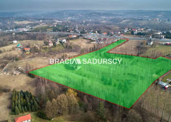 Ogłoszenie lokal Gaj Myślenicka 30005m2