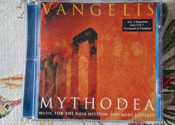 Vangelis Mythodea CD