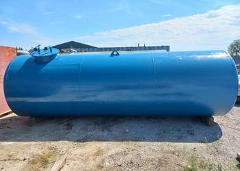 Zbiornik 10000l Woda Bufor Deszczówka Beczkowóz Asenizacyjny TRANSPORT