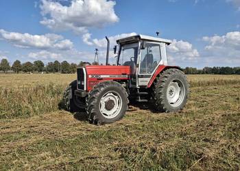 Massey Ferguson 3080 Klimatyzacja