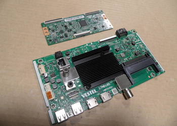 plyta glowna telewizora Gogen TVQ55X852GWEB  17MB185