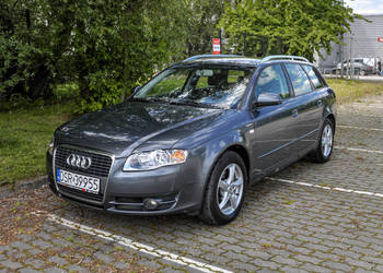 Audi A4 2,0TDI 2007 r. Automat