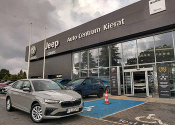 Škoda Scala 1.0 TSI 115km essence tempomat led lane assist gwarancja fv23%