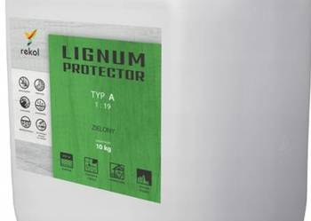 Impregnat do drewna ZIELONY/BRĄZOWY 10kg 1:19 Impregnat do drewna ZIELONY/BRĄZOWY 10kg 1:19