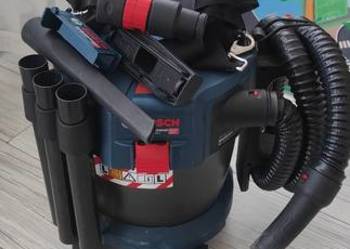 Odkurzacz Bosch gas 18v-10L