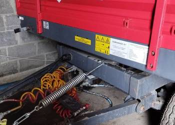 Przyczepa Metal-Fach T940/2