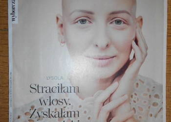 Wysokie Obcasy nr 16 (1235) - Aleksandra Przybylska